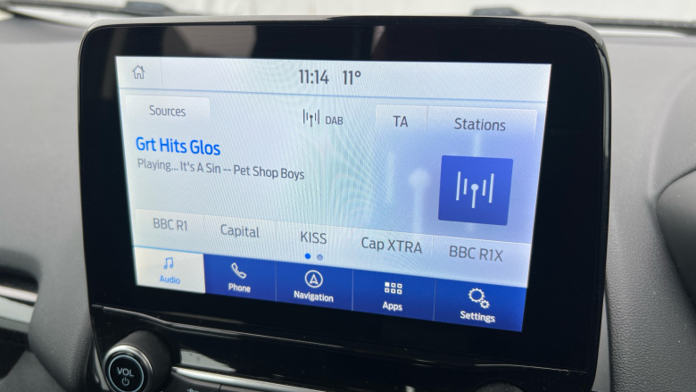 Ford EcoSport 1.0 EcoBoost 125 Titanium 5dr Petrol Hatchback